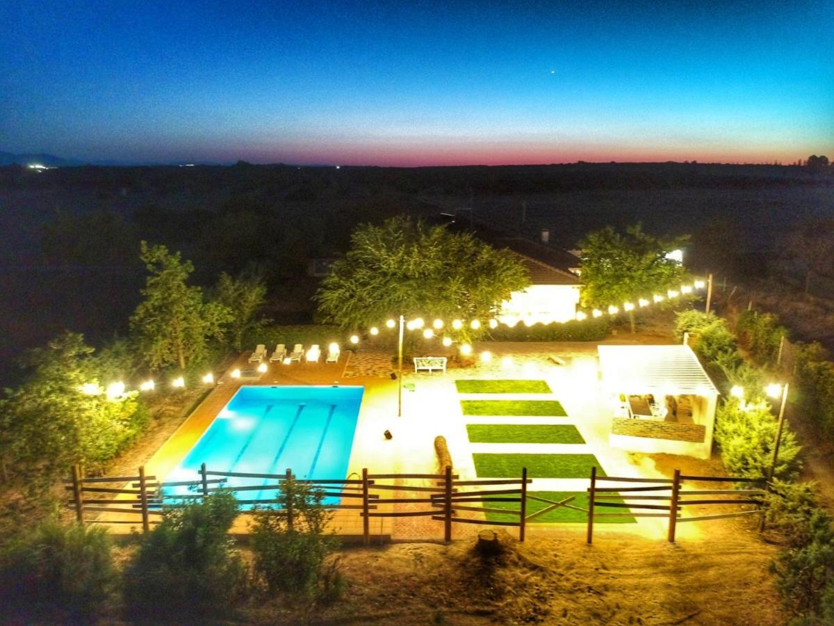 Casa Rural Villa Kairos Ajofrín Esterno foto