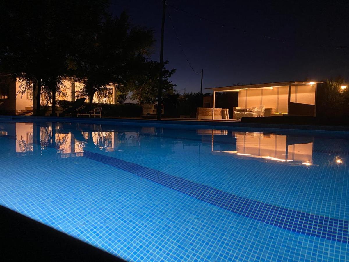 Casa Rural Villa Kairos Ajofrín Esterno foto