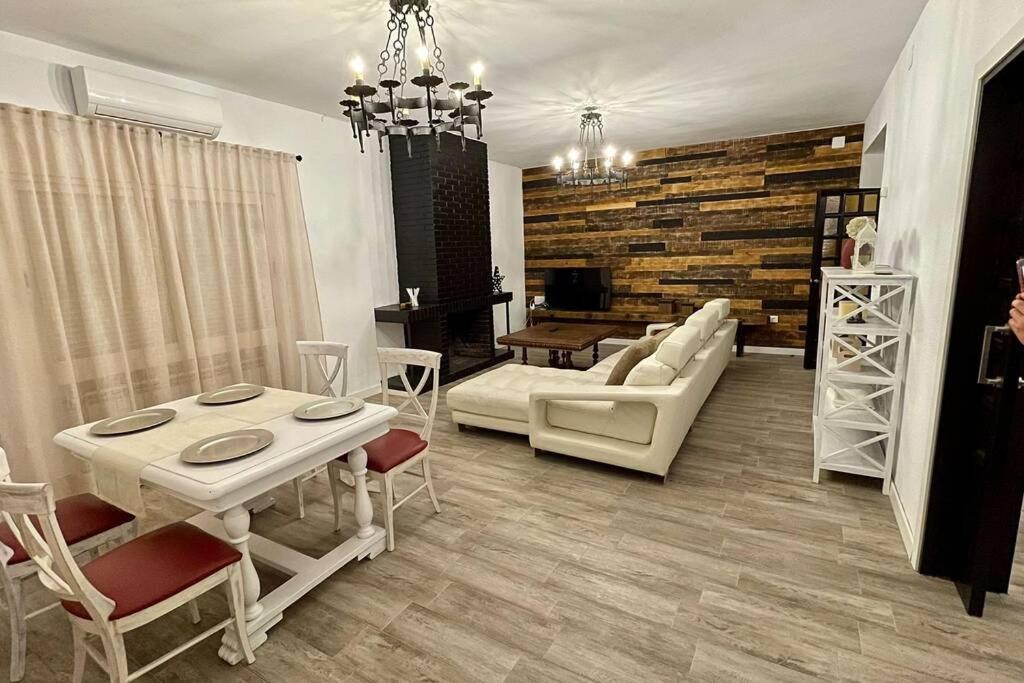 Casa Rural Villa Kairos Ajofrín Esterno foto