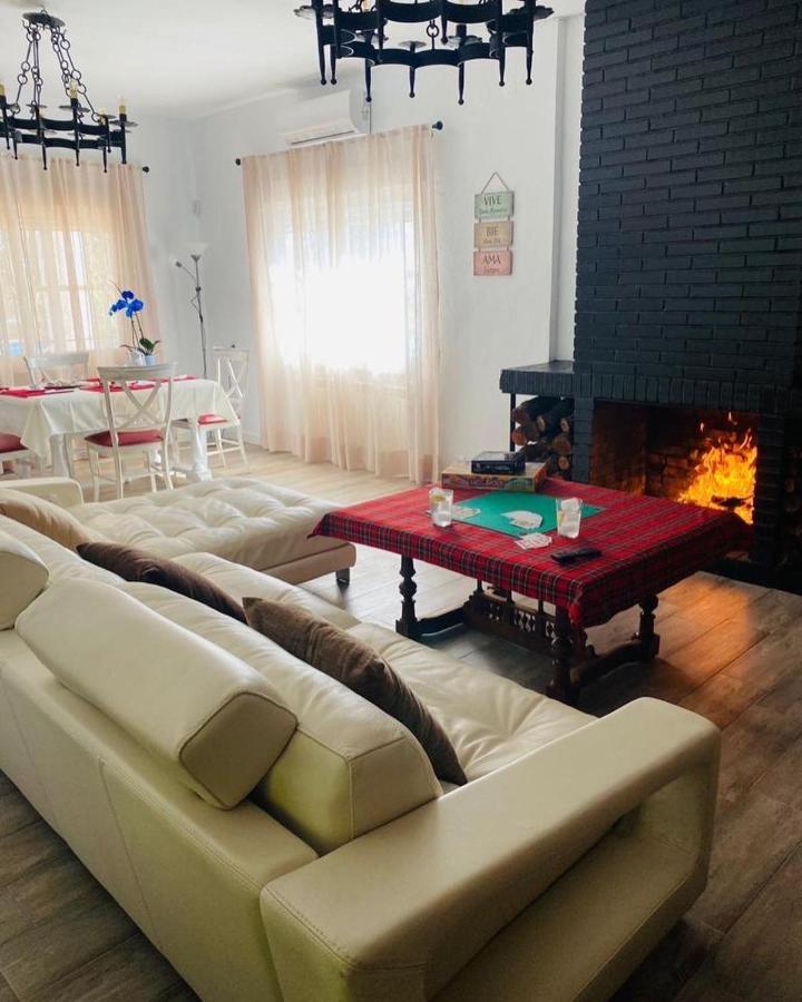 Casa Rural Villa Kairos Ajofrín Esterno foto