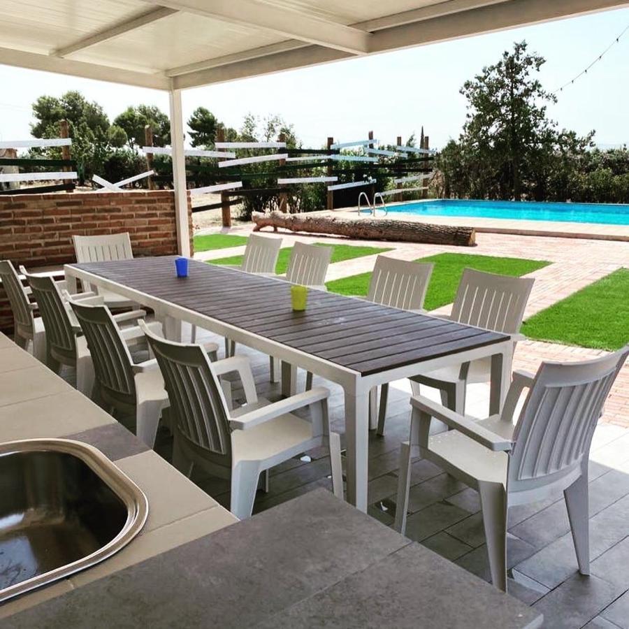 Casa Rural Villa Kairos Ajofrín Esterno foto