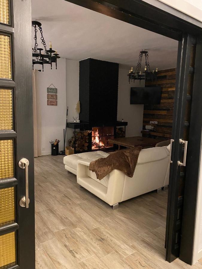 Casa Rural Villa Kairos Ajofrín Esterno foto