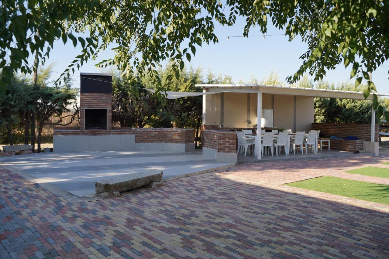 Casa Rural Villa Kairos Ajofrín Esterno foto