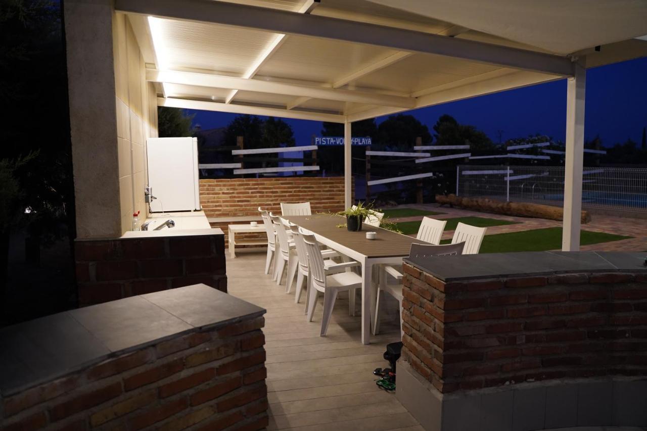 Casa Rural Villa Kairos Ajofrín Esterno foto