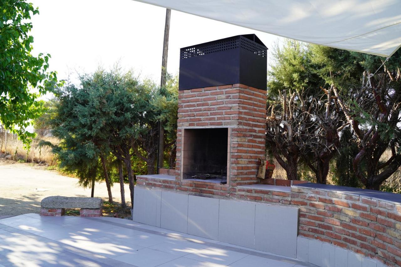 Casa Rural Villa Kairos Ajofrín Esterno foto