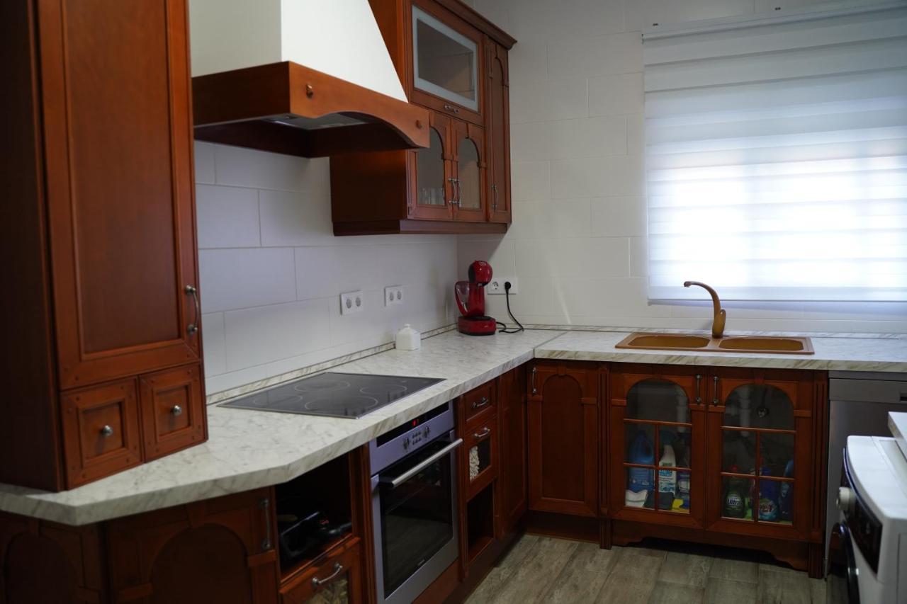 Casa Rural Villa Kairos Ajofrín Esterno foto