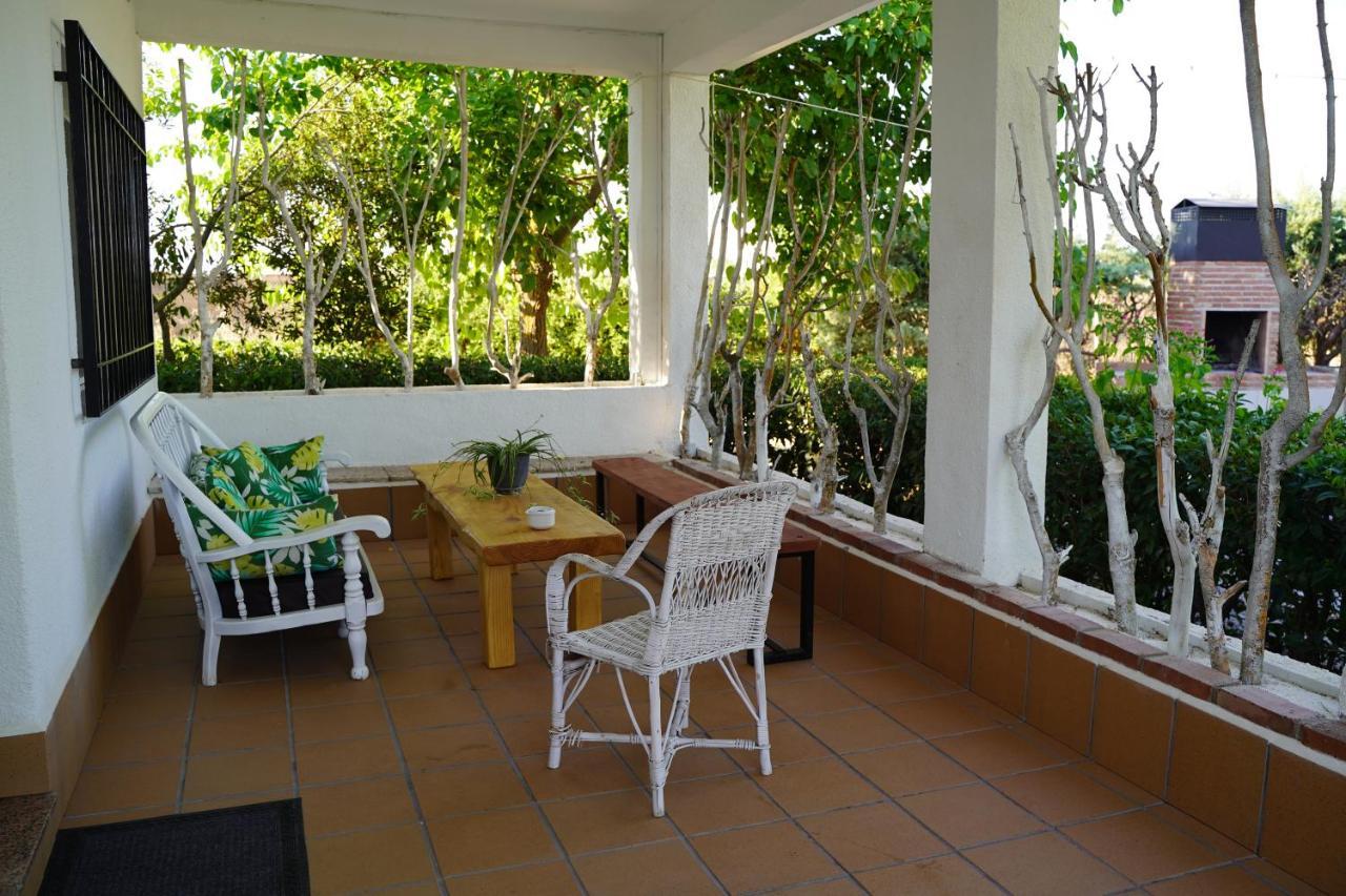 Casa Rural Villa Kairos Ajofrín Esterno foto