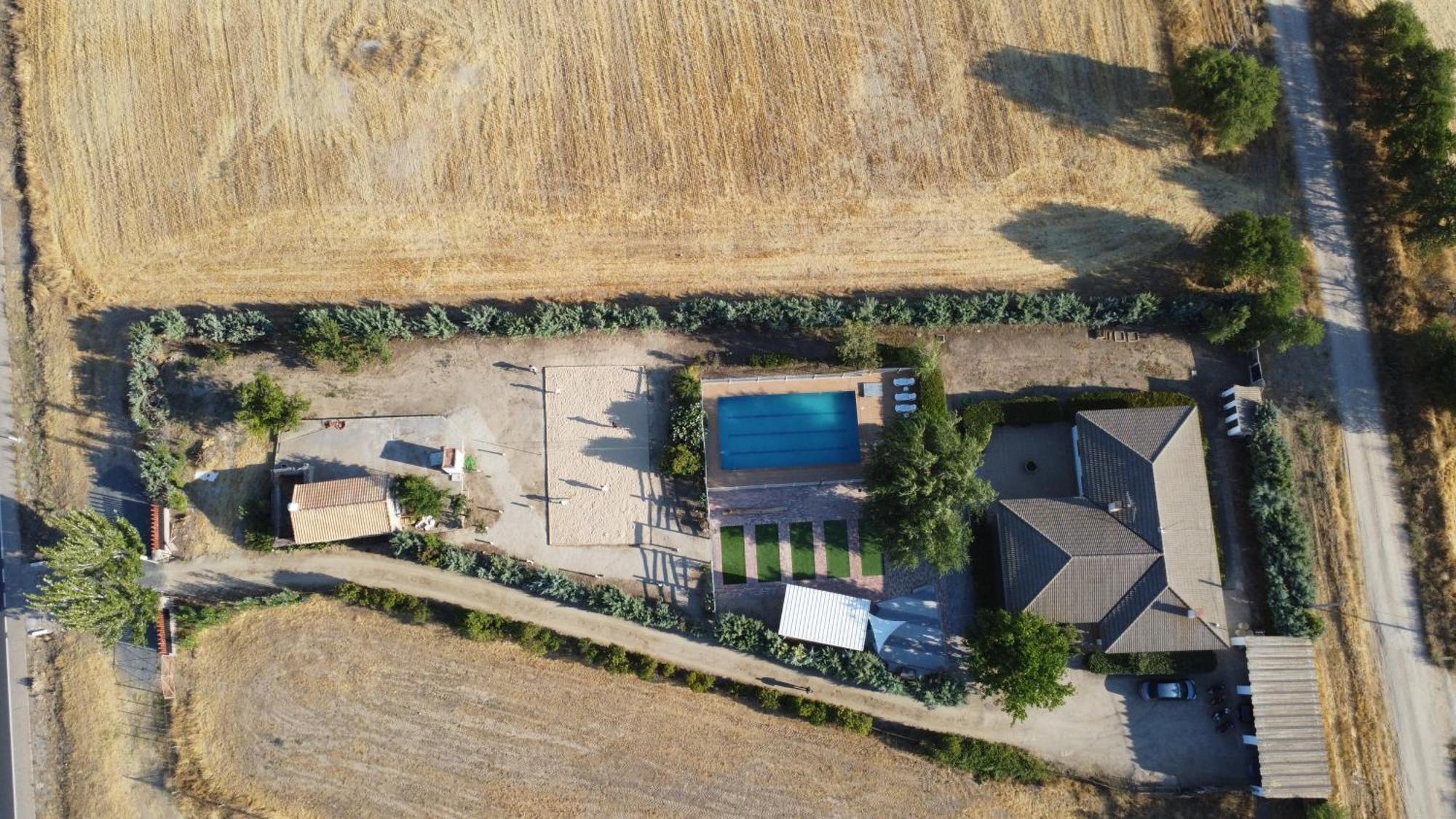 Casa Rural Villa Kairos Ajofrín Esterno foto