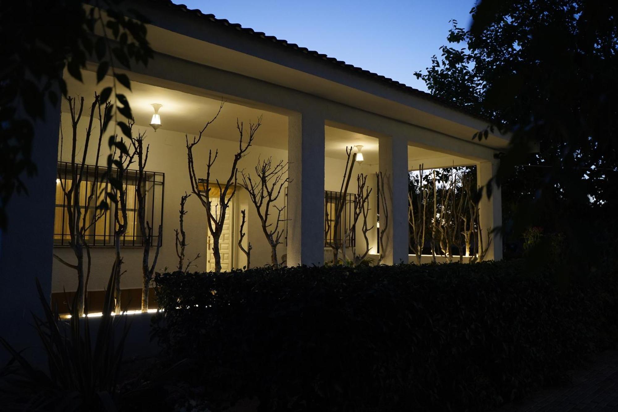 Casa Rural Villa Kairos Ajofrín Esterno foto