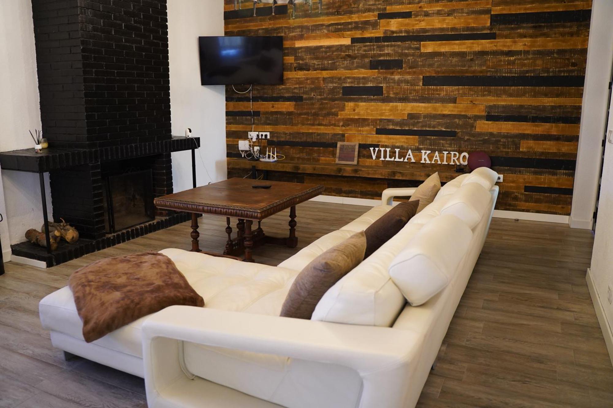 Casa Rural Villa Kairos Ajofrín Esterno foto
